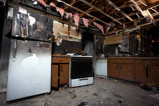 Licensed Content Restoration service in The Colony, TX - Meridian Smoke Damage